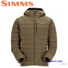 Куртка Simms Exstream Hoody Dark Stone размер S